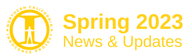 Spring 2023 Newsletter Banner